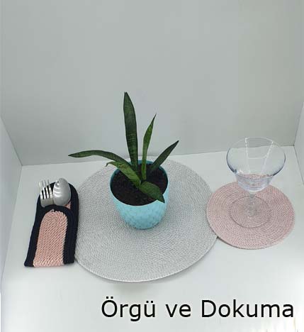 Örgü ve Dokuma